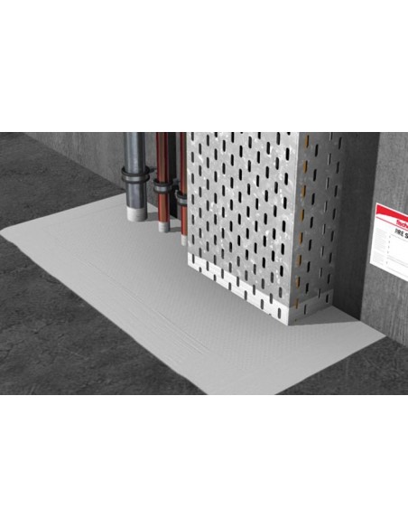 Boite Système Panneau Enduit Coupe-Feu Fcps/5lt-1/bte