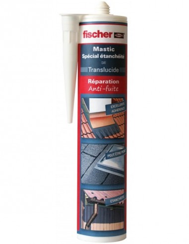 Mastic Spécial étanchéité Daf Translucide