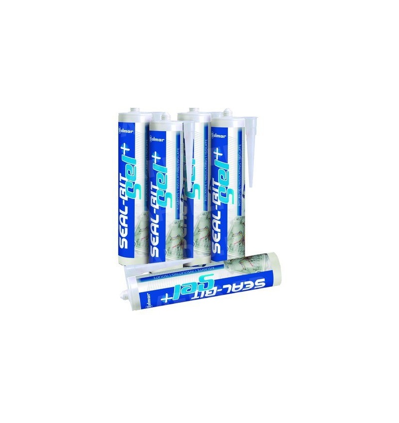 Golmar Bitron Gel Étanchéité 1 X 280 Ml