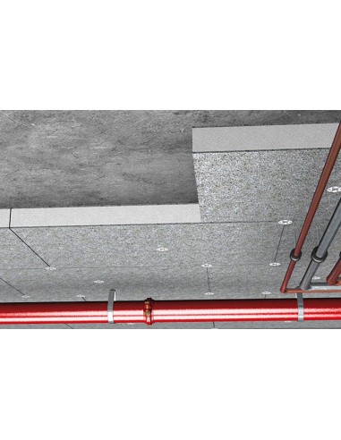 Boite Fixation Métallique Pour Isolants Dhm 260...