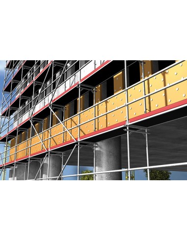 Boite Fixation Métallique Pour Isolants Dhm 260...