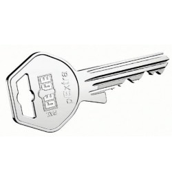 Clé Kaba P-Extra Sur...