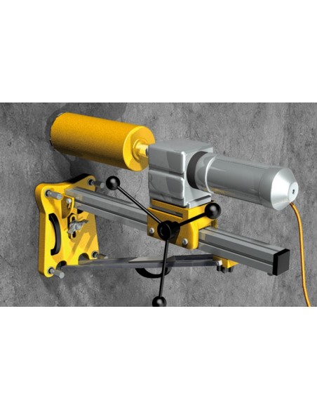 Boite Cheville À Frapper Ea Ii M 12 X 50 D Pour Carotteuses Et Scies Murales, Acier Électrozingé-25/bte
