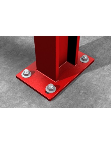 Boite Goujon D’Ancrage Faz Ii 8/10 Gs En Acier...