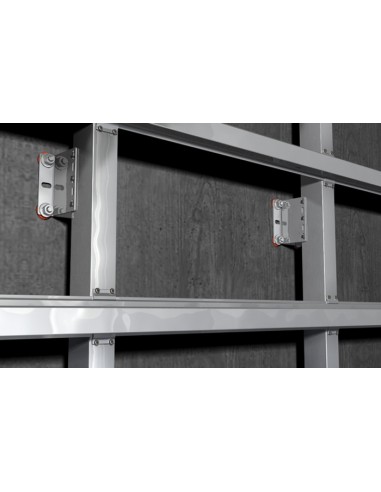 Boite Goujon D’Ancrage Faz Ii 8/10 Gs En Acier...