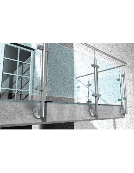 Boite Goujon D’Ancrage Faz Ii 10/100 En Acier Électrozingué-20/bte