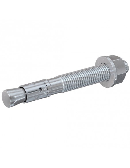 Boite Goujon Fbn Ii 10/10 En Acier Électrozingué-50/bte