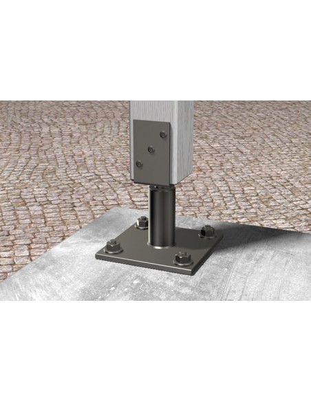 Boite Goujon Fbn Ii 6/10 En Acier Électrozingué-100/bte