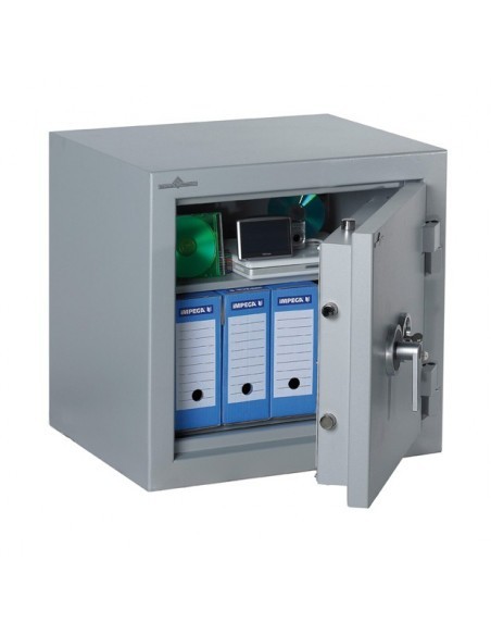 Coffre Fort Hartmann Tresore Zephir Duo2120 Classe 2 Serrure À Clés