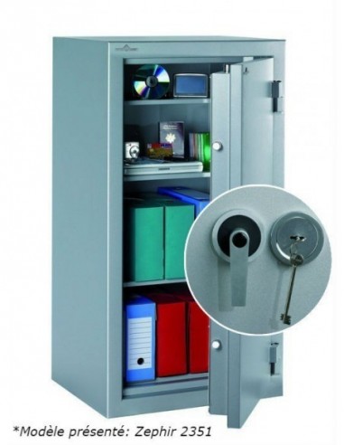 Coffre Fort Hartmann Tresore Zephir Duo2523...