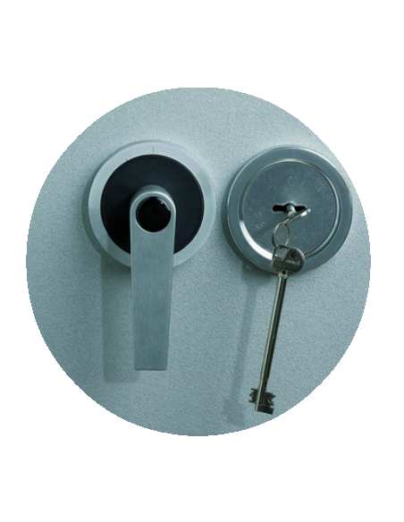 Coffre Fort Hartmann Tresore Zephir Duo2351 Classe 2 Serrure À Clés