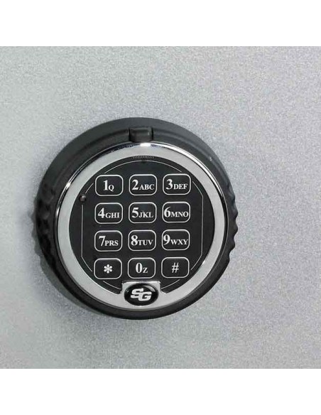 Coffre Fort Hartmann Tresore Zephir Duo2138 Classe 2 Serrure Électronique Z03