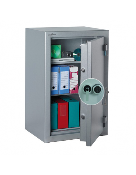 Coffre Fort Hartmann Tresore Zephir Duo1506 Classe 1 Serrure Électronique Classe 2 Vds