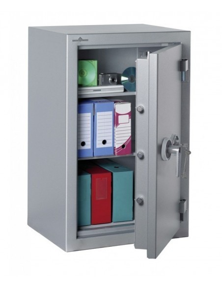 Coffre Fort Hartmann Tresore Zephir Duo1339 Classe 1 Serrure À Clés