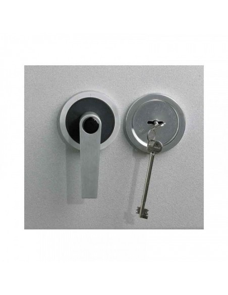 Coffre Fort Hartmann Tresore Zephir Duo1228 Classe 1 Serrure À Clés