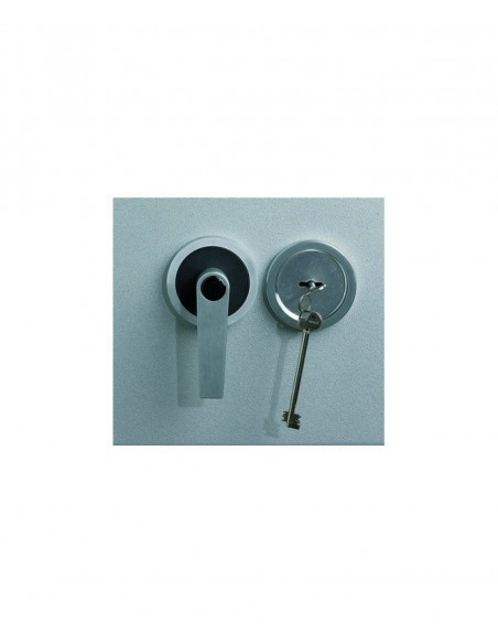 Coffre Fort Hartmann Tresore Zephir Duo1149 Classe 1 Serrure À Clés