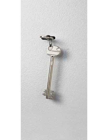 Armoire Forte Anti-Feu Class Fire 5 Tiroirs Serrure Individuelle Pour Chaque Tiroir Avec Clés Identiques