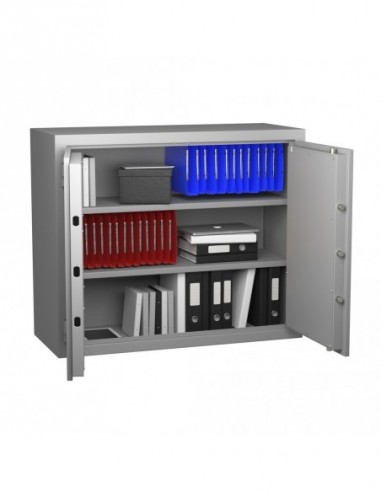 Armoire Forte Anti-Feu Super Protect 400...