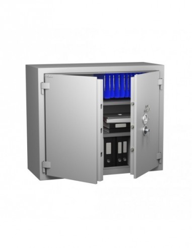 Armoire Forte Anti-Feu Super Protect 400...