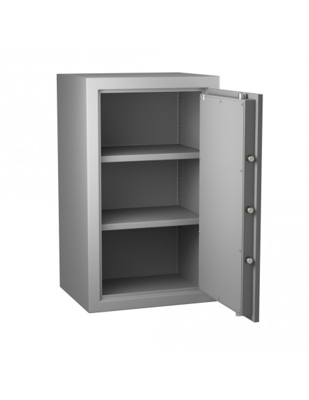 Armoire Forte Anti-Feu Super Protect 190 Serrure À Combinaison Électronique Classe 2 Vds