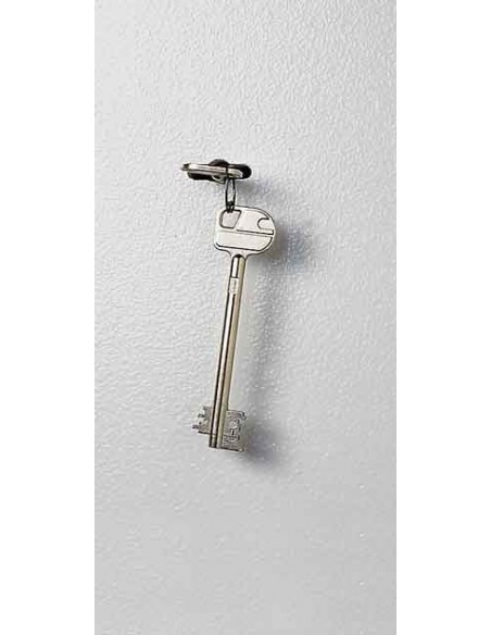 Armoire Forte Anti-Feu Class Fire 3 Tiroirs Serrure Individuelle Pour Chaque Tiroir Avec Passe Général