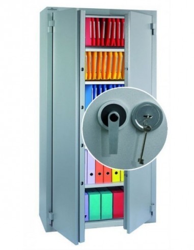 Armoire Forte Anti-Feu Super Protect 900...