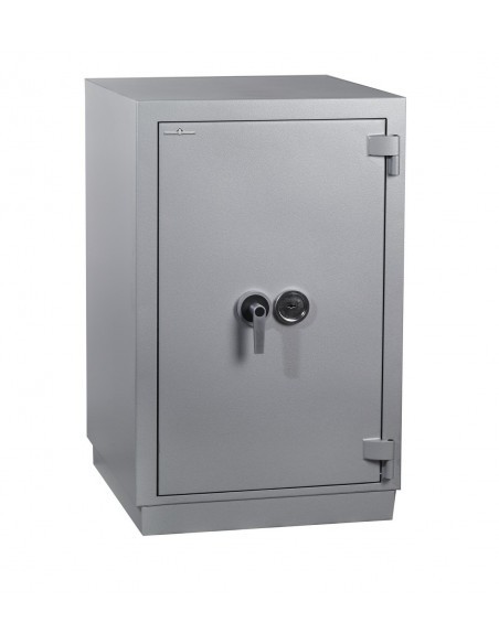 Armoire Forte Ignifuge Hartmann Tresore Media Duo 1175 Classe 1 Serrure À Cles A2p