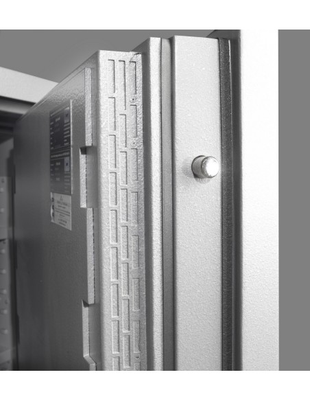 Armoire Forte Ignifuge Hartmann Tresore Media Duo 1175 Classe 1 Serrure Combinaison Electronique