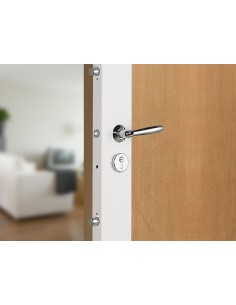 Serrure carénée 4 points... 2