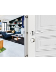 Serrure carénée 5 points... 2