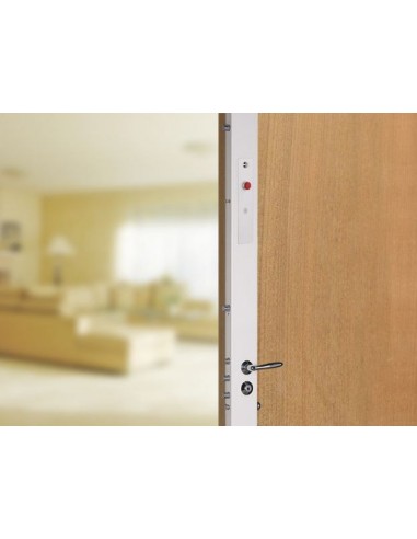 Serrure carénée 7 points Présence 3 signal  A2P***