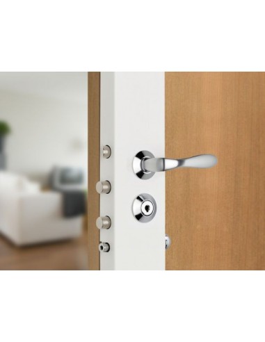 Serrure carénée 7 points Présence 3 A2P***