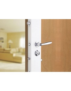 Serrure carénée 5 points... 2