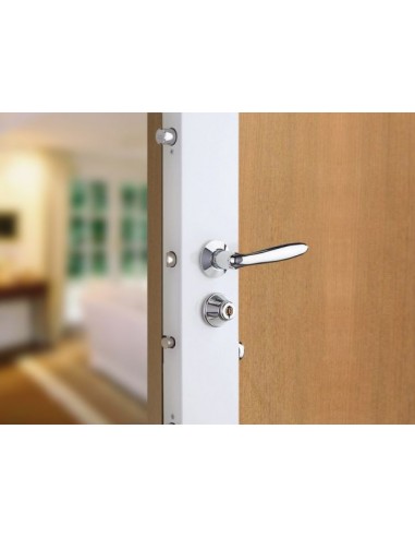 Serrure carénée 5 points Sérénis 700