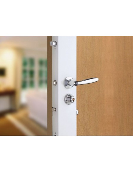 Serrure carénée 5 points Sérénis 700