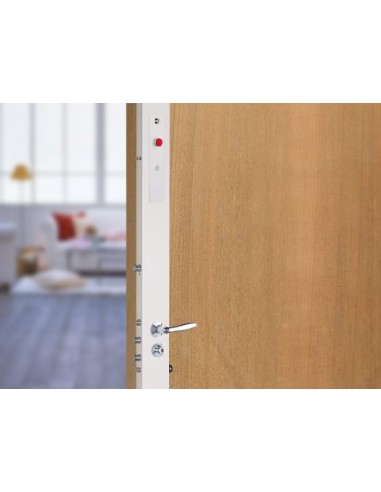 Serrure carénée 7 points Sérénis 710 Signal...