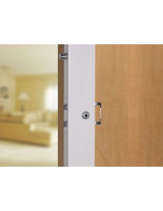 Serrure carénée 6 points...