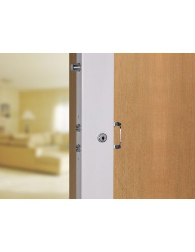 Serrure carénée 6 points Vigéco Vigie mobile  A2P*