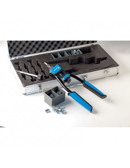 Pince à levier N200 pour écrous à sertir + 150 écrous-SCELL-IT