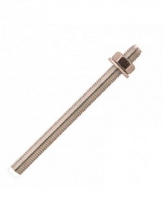 Tige Filetée Standard - Inox