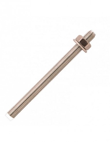 Tige Filetée Standard - Inox