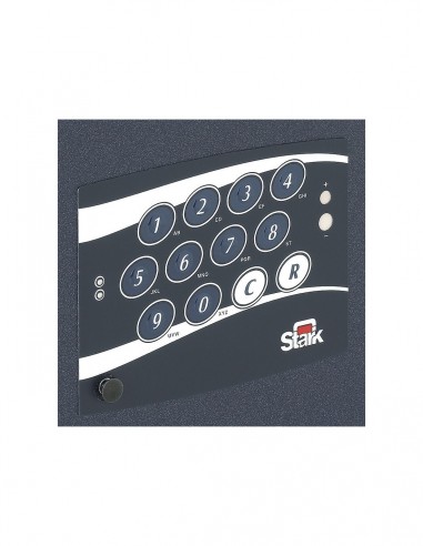 Coffre Fort À Emmurer Combinaison Électronique...