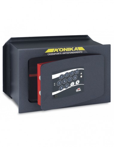 Coffre Fort À Emmurer Combinaison Électronique...