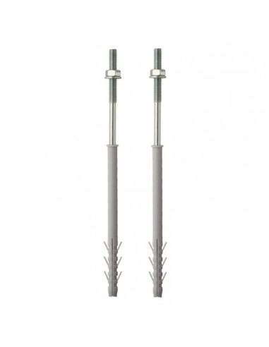 Fixation Radiateur Sur Isolant