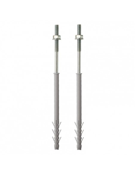 Fixation Radiateur Sur Isolant