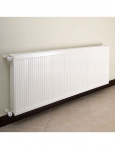 Fixation Radiateur Sur Isolant 2