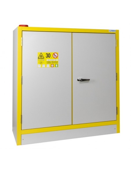 Armoire De Sécurité En 14470-1 Et FM 6050 30 Minutes - Comptoir 2 Portes -3033ue