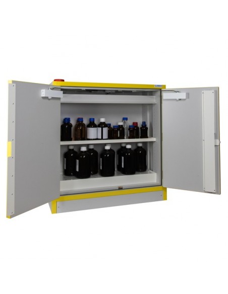 Armoire De Sécurité En 14470-1 Et FM 6050 30 Minutes - Comptoir 2 Portes -3033ue