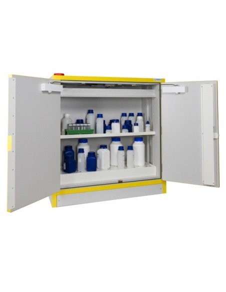 Armoire De Sécurité En 14470-1 Et FM 6050 30 Minutes - Comptoir 2 Portes -3033ue