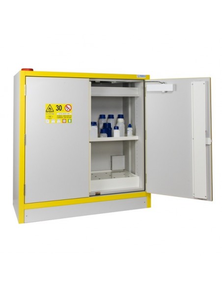 Armoire De Sécurité En 14470-1 Et FM 6050 30 Minutes - Comptoir 2 Portes -3033ue